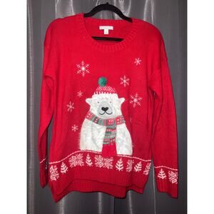 Ugly Christmas Sweater Xmas Size Small